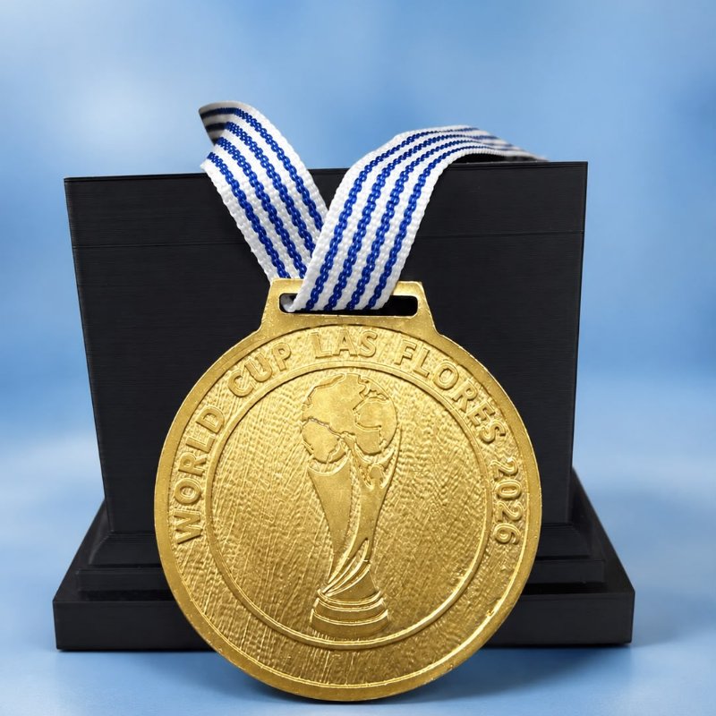 Medalla exclusiva